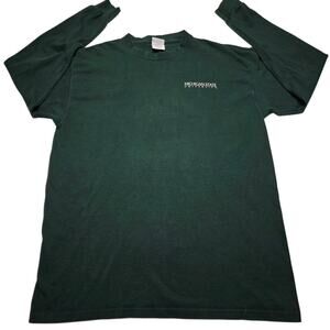 Vintage Santee Heavyweight T-Shirt Michigan State Spartans USA Made Size Large